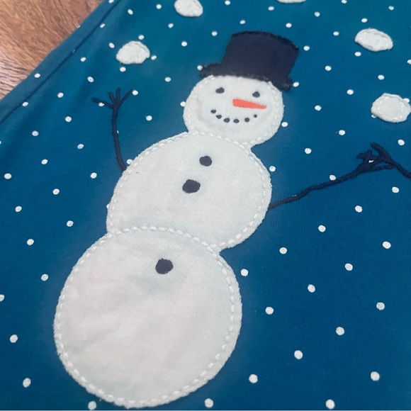 Hanna Andersson (110|5) Appliqué Dress - Picture 5 of 9